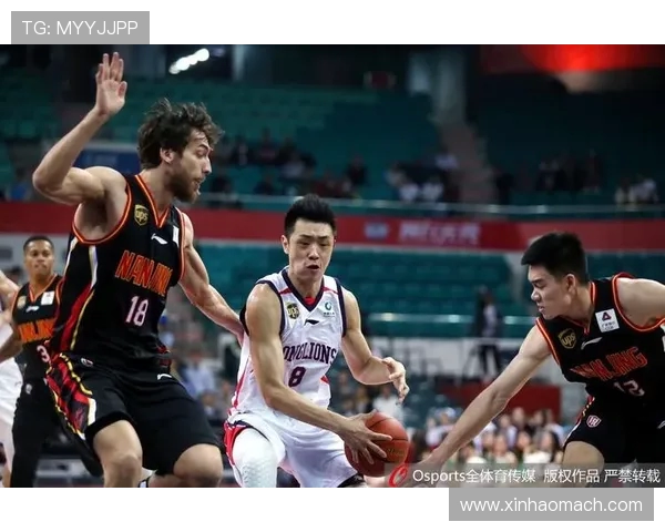 杭州篮球队进攻战术解析与深度剖析助力球队提升竞技水平