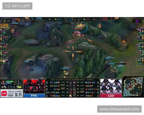 深度分析FPX中路突破战术的核心要素与实战应用技巧