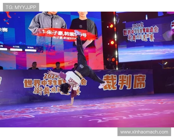 街舞文化的崛起与反击:探秘北京街舞队的奋斗与激情 街舞文化的崛起与反击:探秘北京街舞队的奋斗与激情