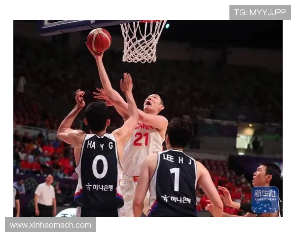 伊朗男篮对决韩国男篮精彩比分揭晓赛场激烈对抗引人关注