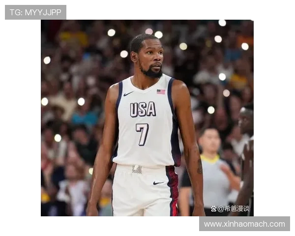 凯文杜兰特的篮球传奇之路与职业生涯的辉煌成就探讨