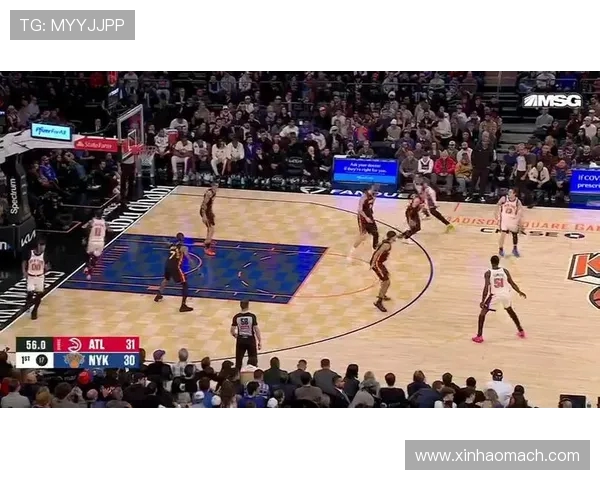 尼克斯与老鹰激战前瞻竞猜分析与赛季走势全面解读