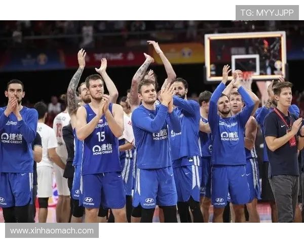 男篮俄罗斯与捷克对决历史回顾与战绩分析