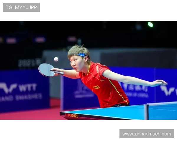 上海乒乓球队的辉煌历程与突破成就全景纪实