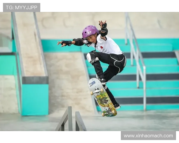 杭州滑板队荣登全国滑板个人能力排行榜第二名展现实力与风采